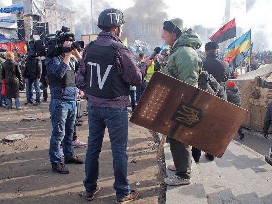 «Русские идут»: украинские националисты в страхе-шоке-ужасе «Русские идут»: украинские националисты в страхе-шоке-ужасе