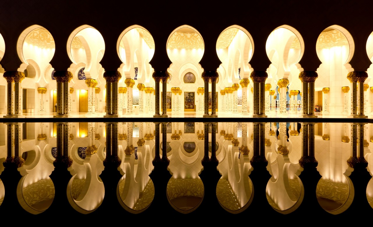 NewPix.ru - Mesquita Sheikh Zayed