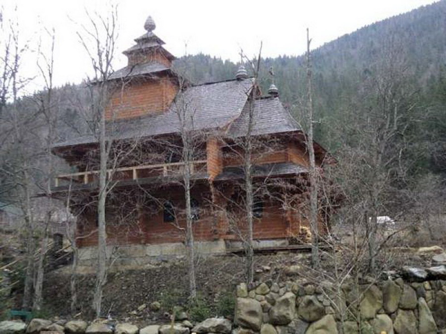 Дома украинских политиков Дома украинских политиков