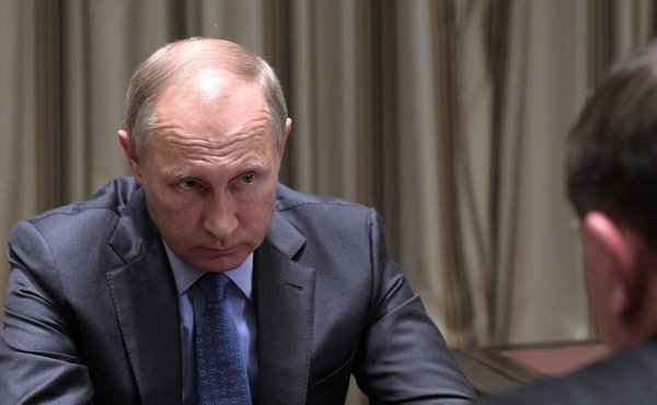 Путин объявил о санкциях против Литвы, «отвернулась даже Америка»
