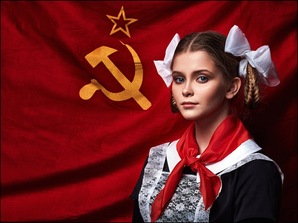 О пионерах... О пионерах...