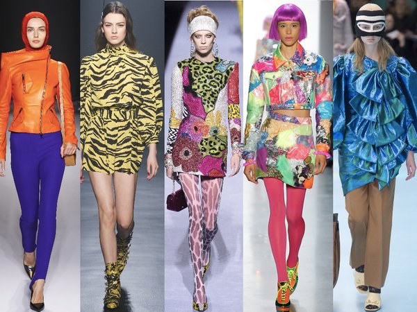 Lanvin, Zadig & Voltaire, Tom Ford, Jeremy Scott, Gucci