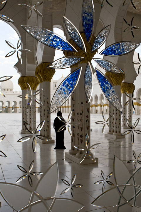 NewPix.ru - Mesquita Sheikh Zayed