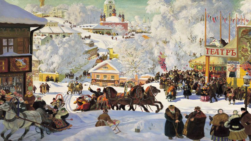 интересное, истории, фото, факты, масленица