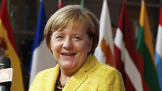 Ангелу Меркель сильно напугало сближение Австрии с Россией
