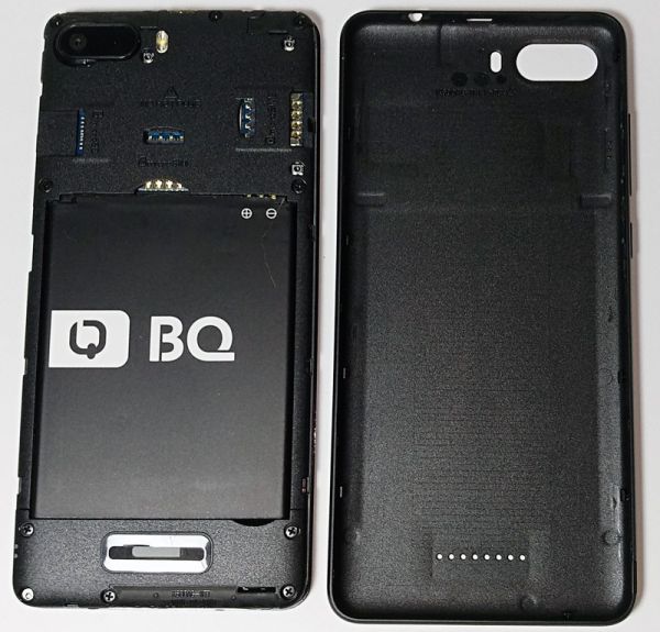 BQ Next LTE