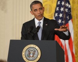 Б.Обама видит признаки "холодной войны" со стороны России