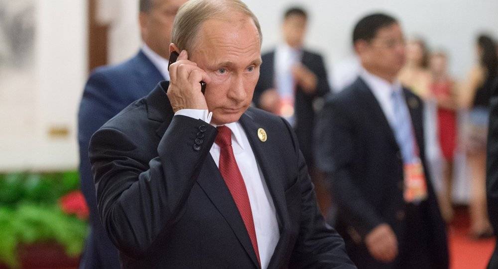 Скоро Нидерланды будут умолять Путина принять главу своего МИД Скоро Нидерланды будут умолять Путина принять главу своего МИД