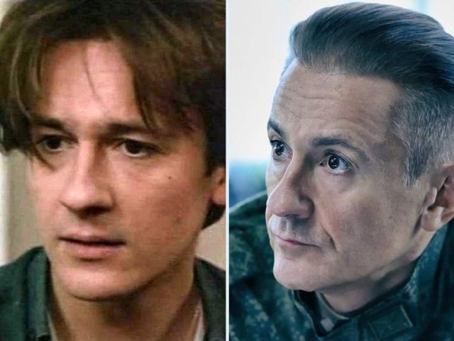 Наши знаменитости. Тогда и Сейчас Наши знаменитости. Тогда и Сейчас