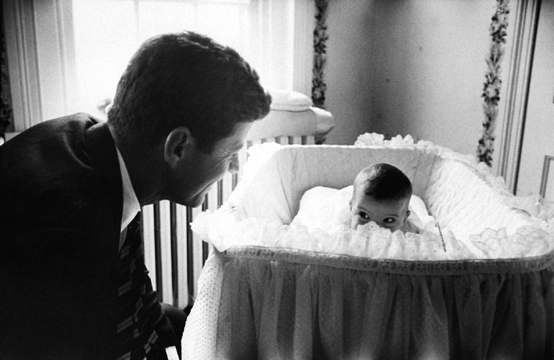 «LiFE» — фотоархив  Джон Фицджеральд Кеннеди 1947-1963