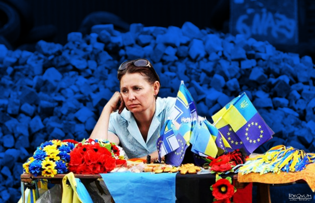 Вот она, «евроинтеграция»: Украинцы для них - просто сырьё, увы Вот она, «евроинтеграция»: Украинцы для них - просто сырьё, увы