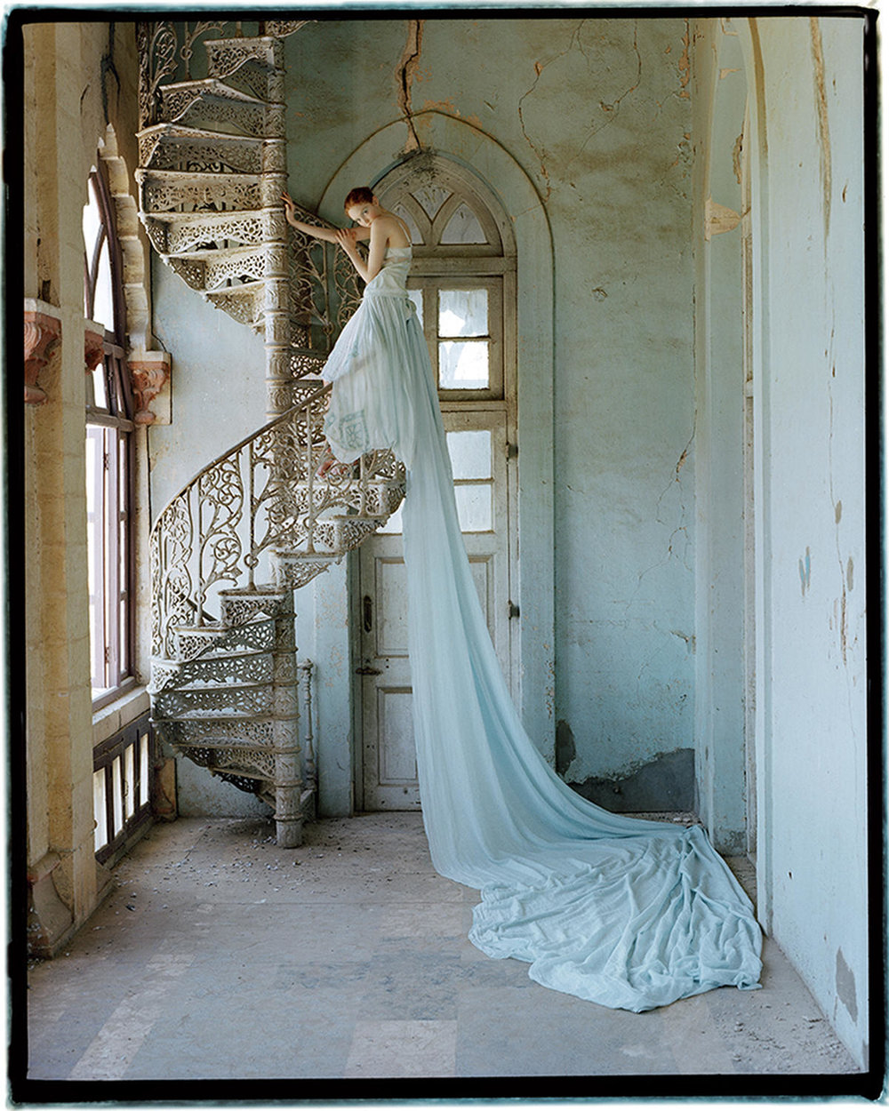 Тим Уокер — фотограф- сказочник