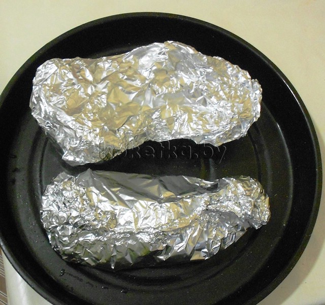 Рёбрышки Рёбрышки