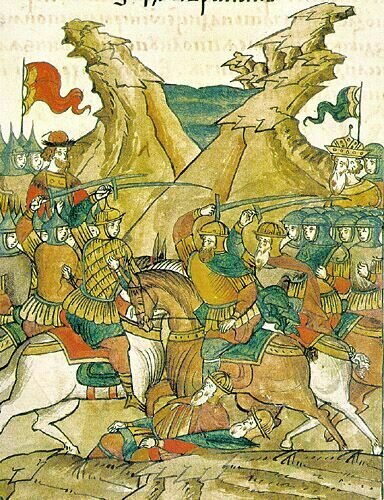 Главный обман исТОРи или для чего сочинили таРтаро-МОГОльское иго. Ч.2.