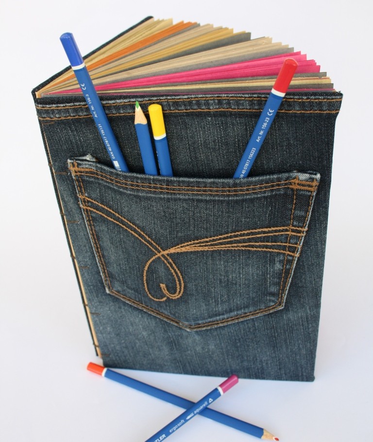Что можно сделать из старых джинсов очумелые ручки, старые вещи, творчество, умелые руки