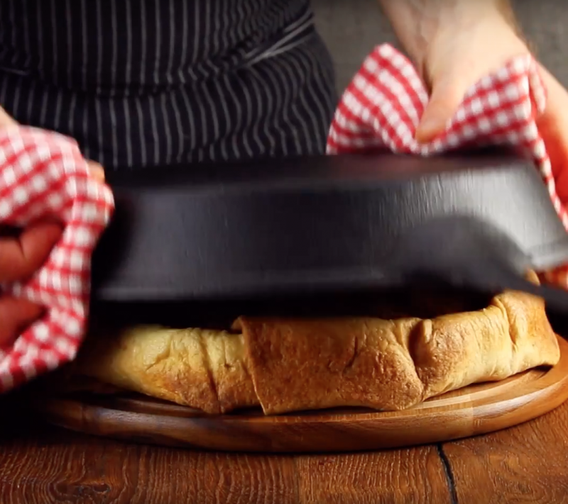 Фахитос с курицей в тортилье: экзотично и очень вкусно Фахитос с курицей в тортилье: экзотично и очень вкусно