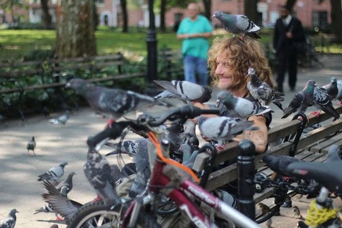 Коллекция эмоциональных снимков