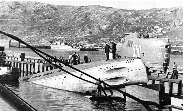 Катастрофа советской подводной лодки в 1962 году: крупнейшая в СССР