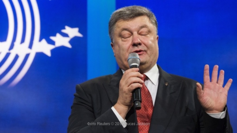 Корнейчук: Порошенко смахивает на президента "кочевого клуба лузеров" Корнейчук: Порошенко смахивает на президента "кочевого клуба лузеров"
