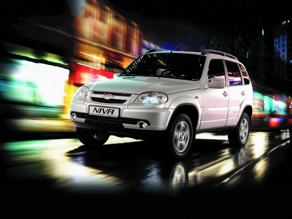 Владельцев Chevrolet Niva предупредили о негерметичных бензобаках