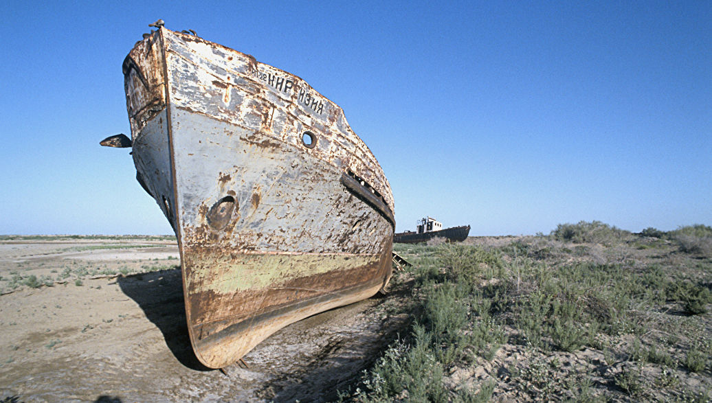 Загадки истории. Каспаральское море. Был ли потоп?