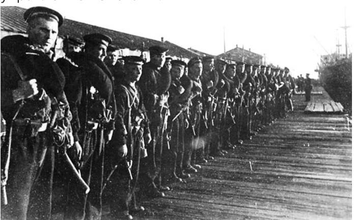 О «бегущих до Волги» О «бегущих до Волги»