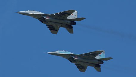 Flanker на хвосте: как русские истребители напугали натовских пилотов