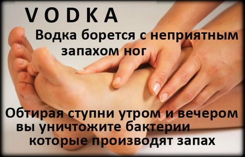 25
                                                          вариантов
                                                          использования
                                                          водки не по
                                                         
 назначению!