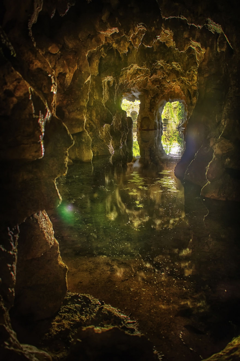      Quinta da Regaleira, 