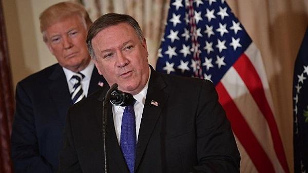 Госдеп дал России 60 дней США пообещали выйти из ДРСМД, если Россия в течение 60 дней не вернется к его исполнению