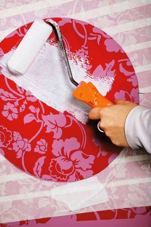 декорирование стен