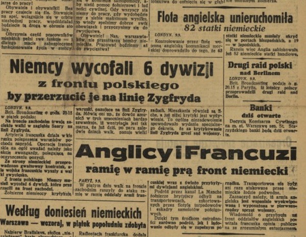 А вы знали, что в 1939 году польские бомбардировщики бомбили Берлин!!