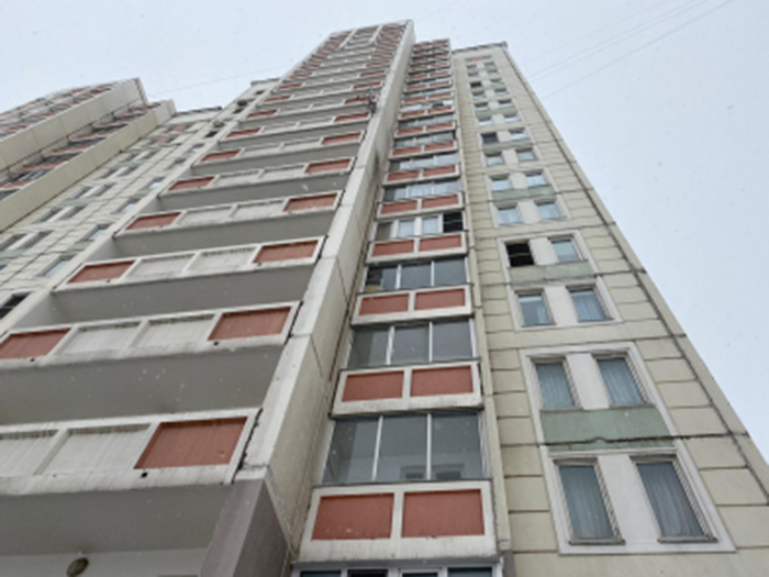 Житель Северного, выбросивший свою собаку с восьмого этажа, задержан
