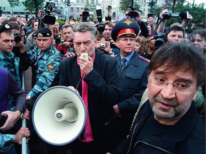 Артемий Троицкий: "Безнадежность в сегодняшей России превосходит советскую"
