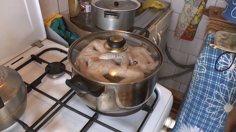 Настоящие копченые крылышки дома — это реально и очень просто Настоящие копченые крылышки дома — это реально и очень просто