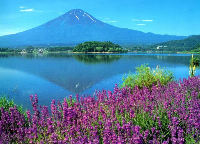 7 красивейших мест, которые обязательно нужно посетить, отправляясь в Японию