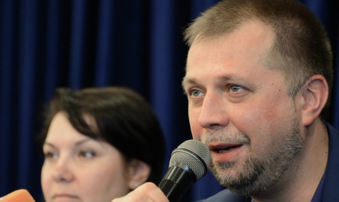 ДНР: нас не интересуют заявления Порошенко