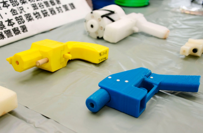 Самые полезные предметы, созданные на 3D-принтере 3d print, наука и техника, технологии