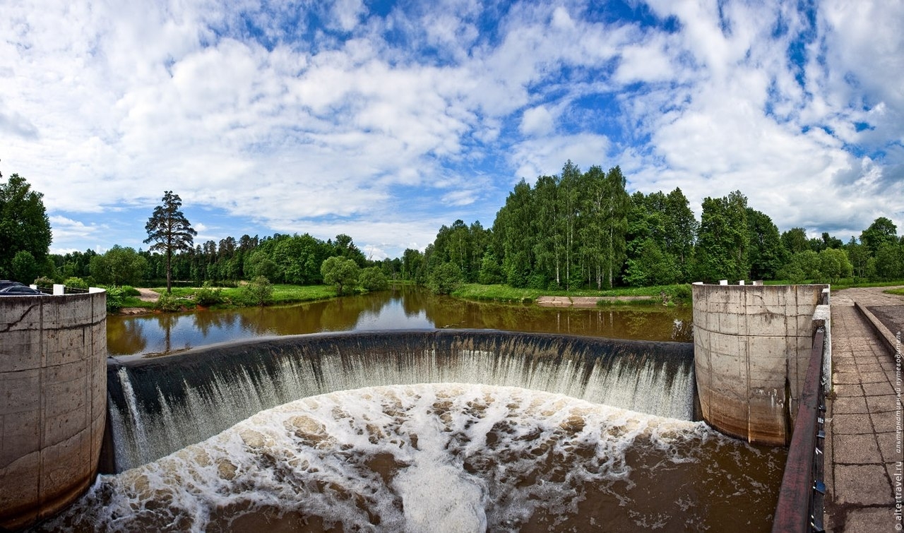 Волоколамский район, село Ярополец