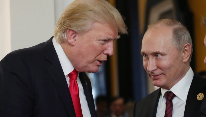 Большинство жителей Германии считают «миротворца» Трампа опаснее «тирана» Путина Большинство жителей Германии считают «миротворца» Трампа опаснее «тирана» Путина