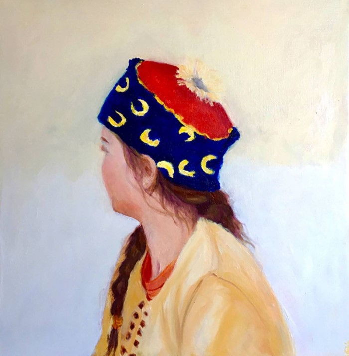 Французский художник. Sylvie Gehring Sylvie Gehring
