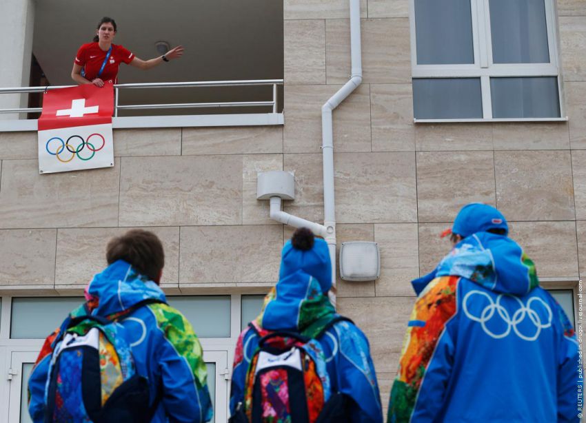 сочи, олимпиада, спорт