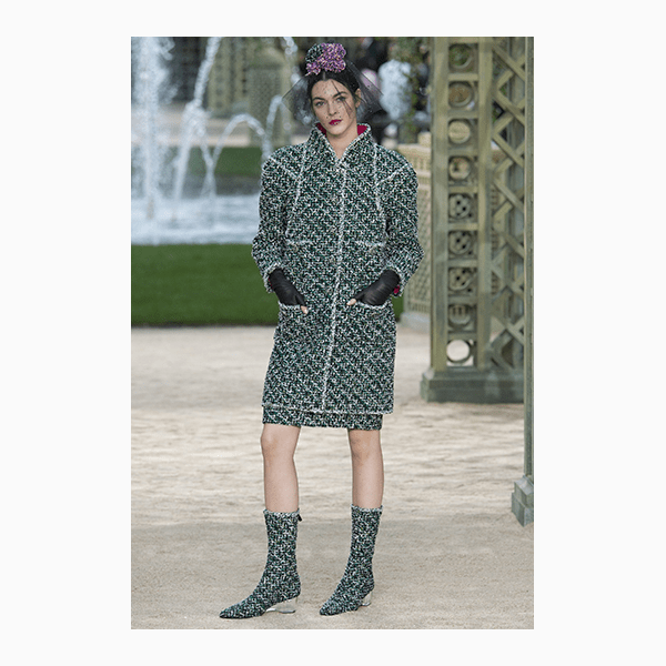Chanel Couture, весна-лето 2018