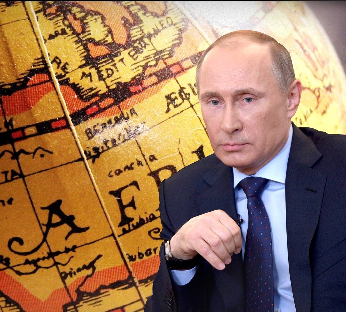 Гардиан: правозащитники в шоке от российского вмешательства в Африку Гардиан: правозащитники в шоке от российского вмешательства в Африку