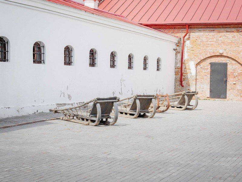 Тобольский централ Тобольский централ путешествия, факты, фото