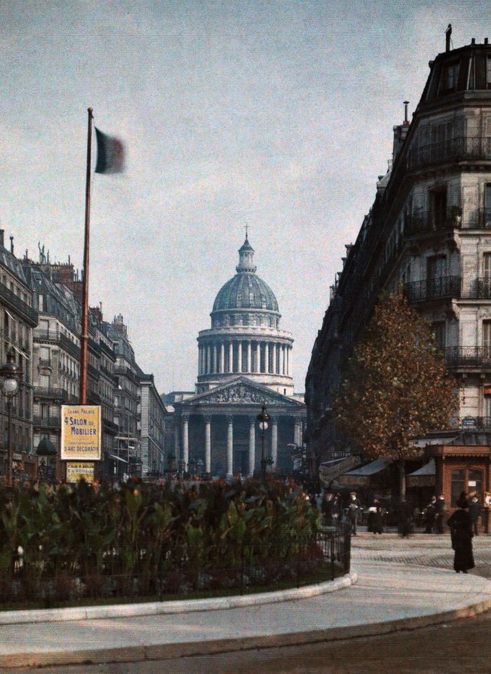 Париж 1923 года — эпицентр искусства и прогресса