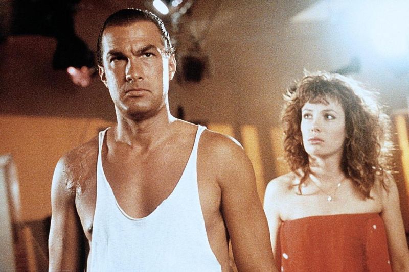 Стивен Сигал: интересные факты из жизни  голливуд, кино, стивен сигал, факты