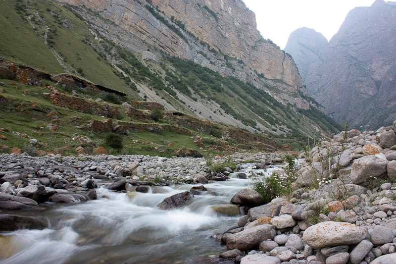 Река Чегем Кабардино Балкария