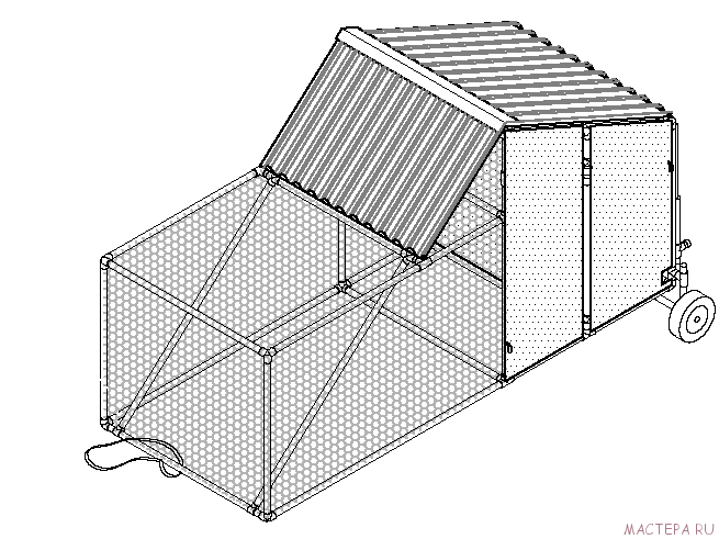 Курятник