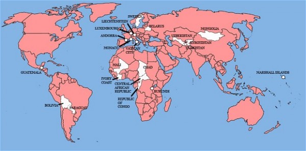Войны и интервенции США: полный список Войны и интервенции США: полный список